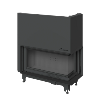 Recuperador a Lenha Corner 110 G - Echatech